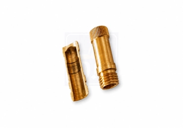 Manufacturer of Precision Turn Component with Lead-Free Brass